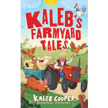 Kaleb’s Farmyard Tales: Escaping Animals and Runaway Tractors