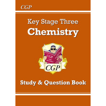 KS3 Chemistry Study & Question Book - Higher: for Years 7, 8 and 9