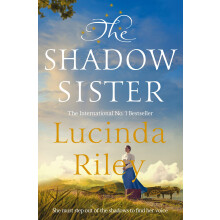 The Shadow Sister: Star's Story: 3 (The Seven Sisters, 3)