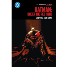Batman: Under the Red Hood: DC Compact Comics Edition
