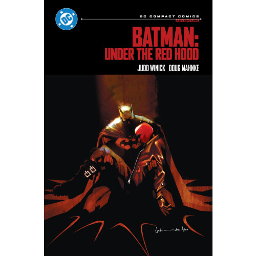 DC Comics Batman: Under the Red Hood: DC Compact Comics Edition