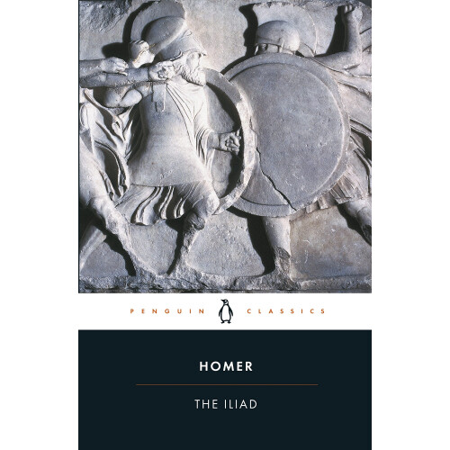 The Iliad (Penguin Classics)