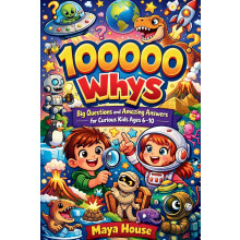 100000 Whys: Big Questions and Amazing Answers for Curious Kids Ages 6–10