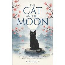 The Cat and The Moon - 33 Zen Stories: Slow Down, Calm the Mind, Relieve Stress, and Find Peace Now - Includes Reflections for Beginners: 1 (Zen Tale