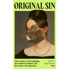 Original Sin: The Genetics of Wrongdoing, the Problem of Blame and the Future of Forgiveness