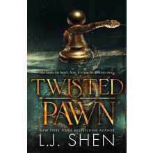 Twisted Pawn: Your new favourite dark and steamy romance series (Society of Villains)