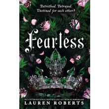Fearless: The epic conclusion to the trilogy taking the world by storm!: Volume 3 (The Powerless Trilogy)