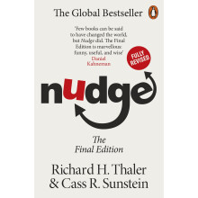 Nudge: Improving Decisions About Health, Wealth and Happiness