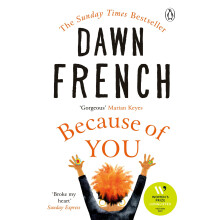 Because of You: Time to pre-order Dawn's new novel for 2026, ENOUGH
