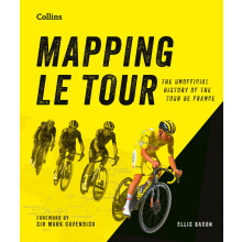 Mapping Le Tour: An illustrated guide to over 100 years of France’s most famous cycling race
