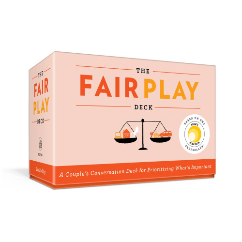 Crown The Fair Play Deck: A Couple's Conversation Deck for Prioritizing What's Important