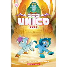 Unico: Lost (Volume 3)