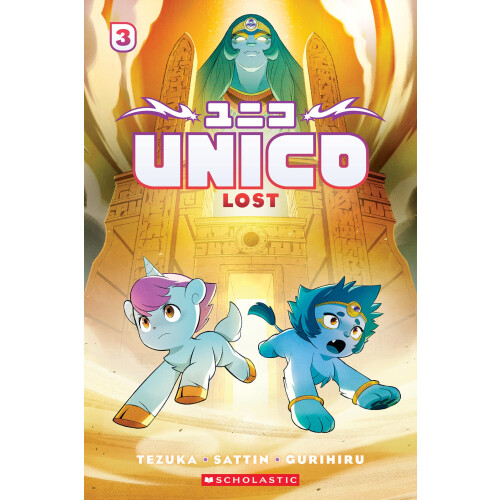 Unico: Lost (Volume 3)