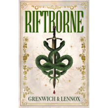 Riftborne: The Sunday Times bestselling fantasy romance for fans for Fourth Wing (The Esprithean Trilogy)