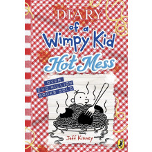 Diary of a Wimpy Kid: Hot Mess (Book 19): THE HILARIOUS NUMBER ONE BESTSELLER