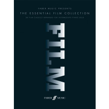 The Essential Film Collection (Piano solo)