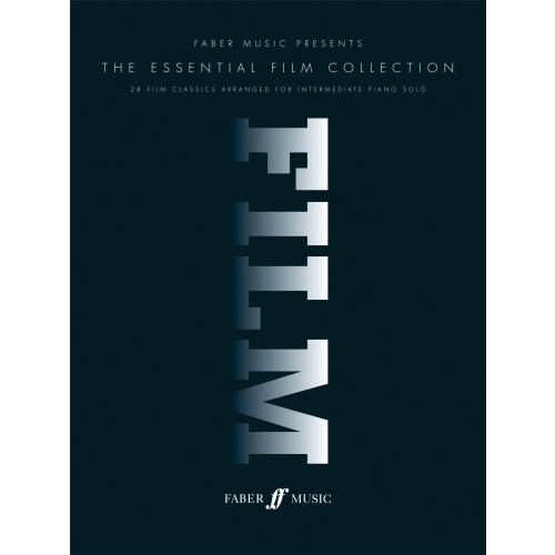 The Essential Film Collection (Piano solo)
