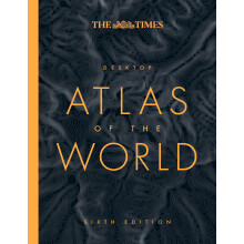 The Times Desktop Atlas of the World (Times Atlas, 6)
