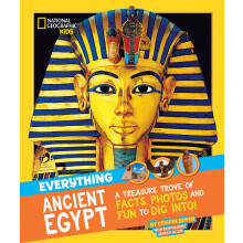 Everything: Ancient Egypt (National Geographic Kids)