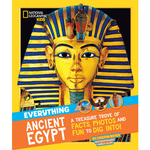Everything: Ancient Egypt (National Geographic Kids)