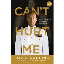 Can't Hurt Me: Master Your Mind and Defy the Odds - Clean Edition