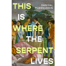 This is Where the Serpent Lives: ‘Set to be a standout novel of 2026’ (Guardian) from a prizewinning ‘literary magician’ (The Times)