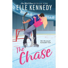 The Chase: the must-read, sports romance and TikTok sensation! (Briar U)
