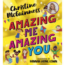 Amazing Me, Amazing You - from autism ambassador, Christine McGuinness