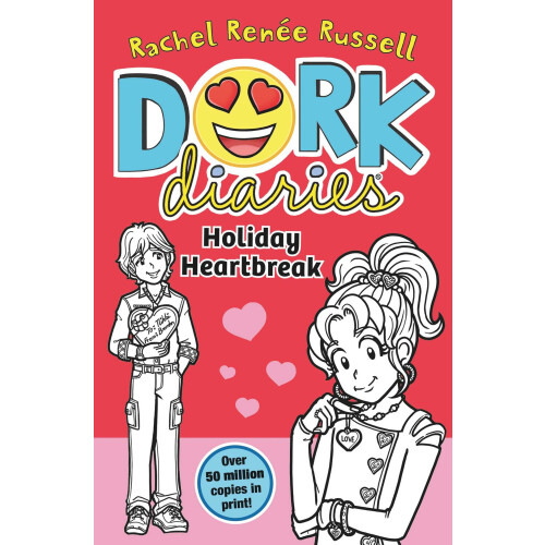 Dork Diaries: Holiday Heartbreak: Volume 6