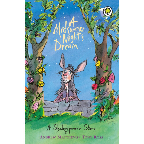A Midsummer Night's Dream (A Shakespeare Story)