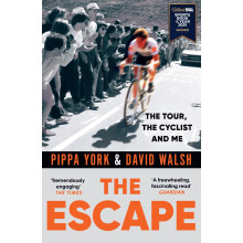 The Escape: Winner of the William Hill Sports Book of the Year Award 2025