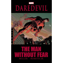 Daredevil: The Man Without Fear TPB (Daredevil (Unnumbered))