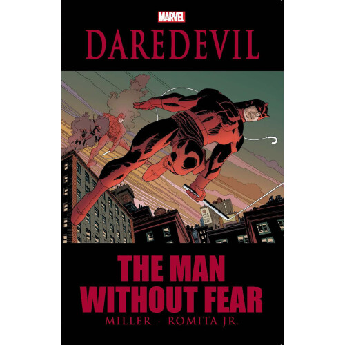 Marvel Daredevil: The Man Without Fear TPB (Daredevil (Unnumbered))