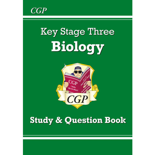 KS3 Biology Study & Question Book - Higher: for Years 7, 8 and 9