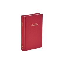 Book of Common Prayer, Standard Edition, Red, CP220 Red Imitation leather Hardback 601B
