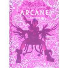 The Art and Making of Arcane