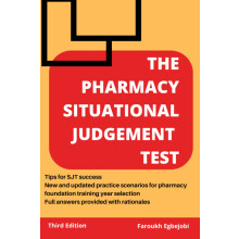 The Pharmacy Situational Judgement Test: Third Edition