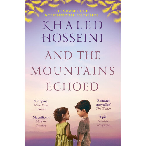 And the Mountains Echoed (Bloomsbury Publishing)