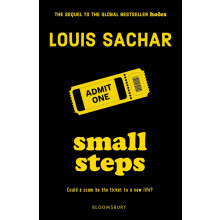 Small Steps, cover may vary