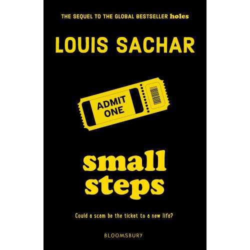 Small Steps, cover may vary