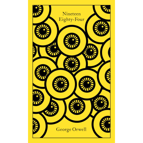 Nineteen Eighty-Four: George Orwell (Penguin Clothbound Classics)