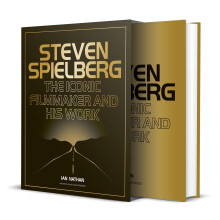 Steven Spielberg: The Iconic Filmmaker and His Work (Iconic Filmmakers Series)