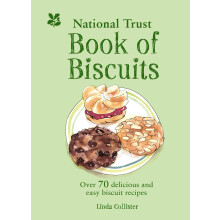 The National Trust Book of Biscuits: Over 70 delicious and easy biscuit recipes
