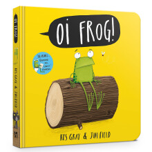 Oi Frog! Board Book (Oi Frog and Friends)