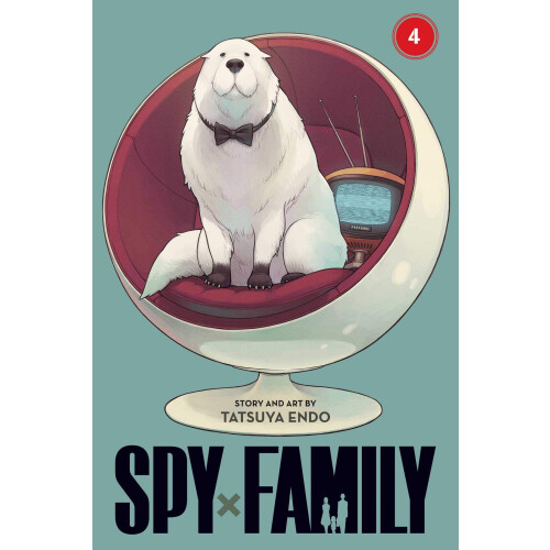 Spy x Family, Vol. 4: Volume 4