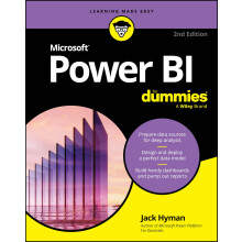 Microsoft Power BI For Dummies (For Dummies (Computer/Tech))