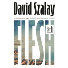 Flesh: WINNER OF THE BOOKER PRIZE 2025