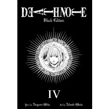Death Note Black Edition, Vol. 4: Volume 4