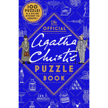 The Official Agatha Christie Puzzle Book: Put your detective skills to the ultimate test!