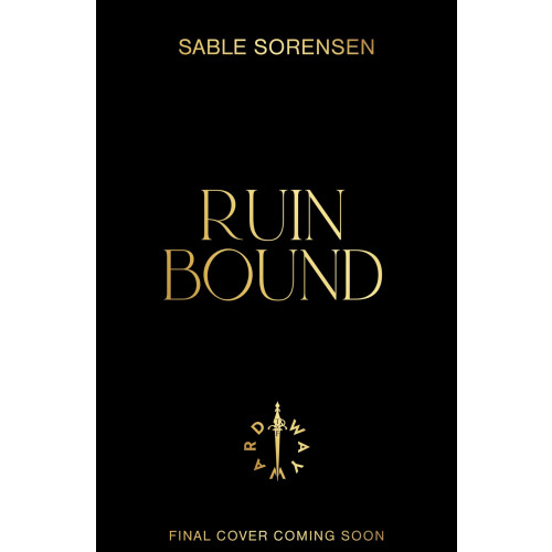 Ruin Bound (The Wolves of Ruin, 3)
